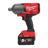 Аккумуляторный гайковерт Milwaukee M18 ONEFHIWF34-0X FUEL ONE-KEY (4933459729)