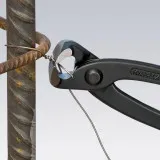 Клещи арматурные Knipex, 300 мм (99 01 300)