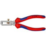 Инструмент для удаления изоляции Knipex до 10,0 мм² (11 12 160)