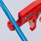 Труборез Knipex для полимерных труб, Ø от 6 до 35 мм (94 10 185)