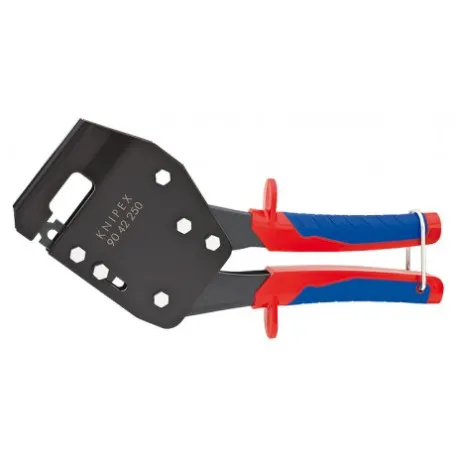 Плоскогубцы Knipex для монтажа профилей (90 42 250)