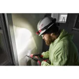 Фонарь светодиодный аккумуляторный Milwaukee IR HL450 (4933478587)