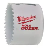 Биметаллическая коронка MILWAUKEE Hole Dozer 67 мм (без блистера) (49565175)