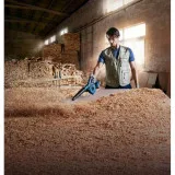 Воздуходувка аккумуляторная Bosch GBL 18V-120 Professional без акб и з/у (06019F5100)