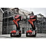 Набор инструментов MILWAUKEE M18 CBLPP2A-402C (4933464536)