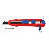 Нож универсальный Knipex CutiX, 18 мм (90 10 165 BK)