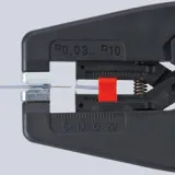 Автоматический стриппер Knipex MultiStrip до 10,0 мм² (12 42 195)