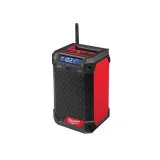 Динамік акумуляторний DAB+/Зарядний пристрій Milwaukee M12 RCDAB+ (4933472114)