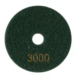 Алмазный гибкий шлифовальный круг Baumesser Standard на липучке №3000 (99937362005)