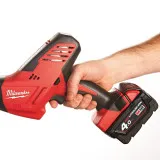 Пила сабельная аккумуляторная MILWAUKEE M18 C18 HZ-0 (4933416785)