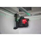 Нивелир лазерный 3D  (аккумуляторный) Milwaukee M12 3PL-0C (4933478103)