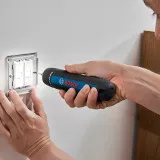 Акумуляторна електровикрутка Bosch Professional GO 3 в кейсі з набором насадок (06019H2201)