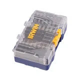 Набор ударных бит IRWIN (держатели; 1/4″; 25 мм / 50 мм) 40 шт. (IW6062510)