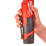 Акумуляторна імпульсна тріскачка Milwaukee M12 FIR12-0 FUEL (4933459800)