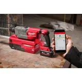 Перфоратор аккумуляторный бесщеточный SDS PLUS с ударом 4,9 Дж M18 FUEL™ FHACOD32-0 32MM MILWAUKEE (4933492141)