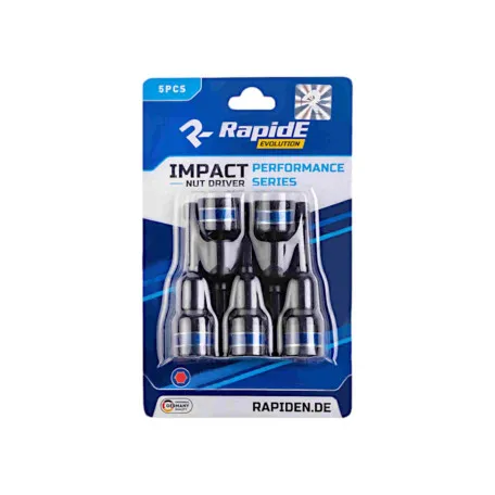 Насадка RapidE IMPACT шестигранна 10mm (RA-IM10)