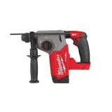 Перфоратор аккумуляторный бесщеточный SDS PLUS удар 2.5 Дж M18 FH-0 FUEL MILWAUKEE (4933478499)