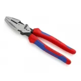 Плоскогубцы Knipex электромонтера (фосфатированные), 240 мм (09 12 240)