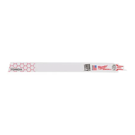 Полотно для сабельной пилы MILWAUKEE THE TORCH 300 мм, 5 шт (48005789)
