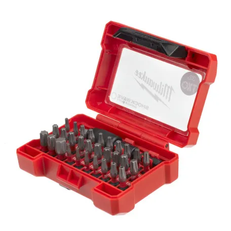 Набор бит Milwaukee SHOCKWAVE TORX 32 шт. (4932471586)