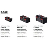 Ящик для инструментов Qbrick REGULAR R-BOX 16 385x230x204 (SKRQRBOX16CZAPG001)