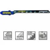 Пилка по дереву для электролобзика Т-хвостовик, 5 шт Irwin (T119BO) (10504227)
