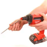 Аккумуляторный шуруповерт для гипсокартона MILWAUKEE M18 FSGC-202X FUEL (4933459199)