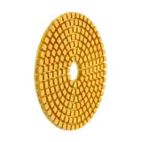 Алмазный гибкий шлифовальный круг Distar Standard на липучке №120 (910278018009)