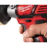 Аккумуляторная полировальная машина MILWAUKEE M12 BPS-0 (4933447791)