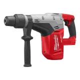 Перфоратор аккумуляторный бесщеточный SDS MAX удар 6,0 Дж M18 FUEL FIXTEC CHM-0С MILWAUKEE (4933451362)