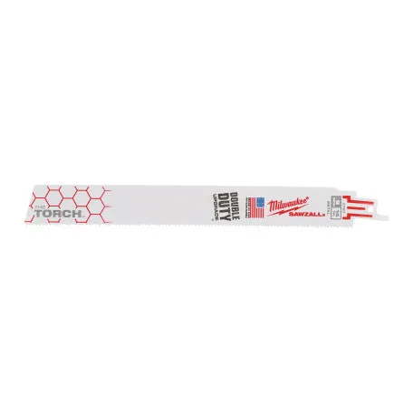 Полотно для сабельной пилы MILWAUKEE THE TORCH 230 мм, 5 шт (48005787)