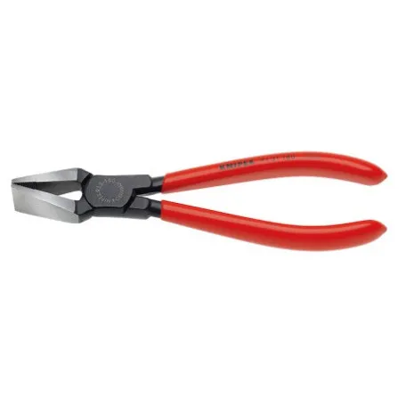 Плоскогубцы Knipex для обламывания стекла (91 31 180)