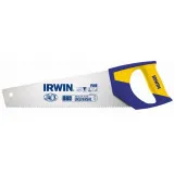 Ножовка по дереву IRWIN Plus 350мм, 8T/9P универсальная (10503621)