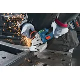 КШМ (кутова шліфмашина) Bosch Professional GWS 18V-15 SC 125 мм в L-Boxx, акумуляторна (06019H6100)