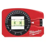 Уровень магнитный MILWAUKEE карманный 7,8 см (4932459597)