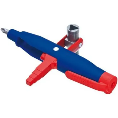 Штифтовый ключ Knipex для электрошкафов, профессиональный (00 11 08)