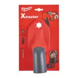Пылеотведение для сверления Milwaukee Xtractor, до 28мм (4932430446)