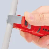 Нож для удаления оболочек Knipex (16 20 28 SB)
