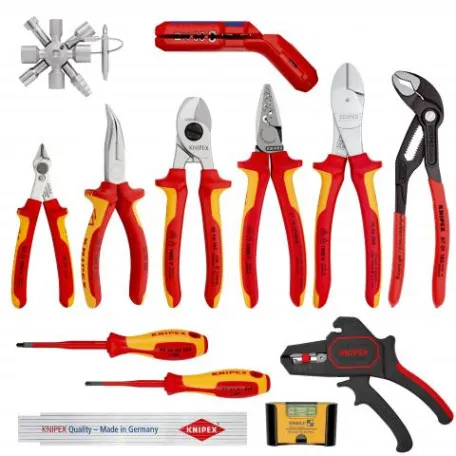 Набор инструментов Knipex для електрика Electro 2 (00 20 90 V02)