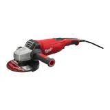 Угловая шлифовальная машина MILWAUKEE 230 мм AGV 22-230 E рукоятка AVS (4933431850)