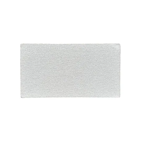 Прямоугольная наждачная бумага 25x13,5см, P120 (RS120W)