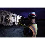Аккумуляторный фонарь налобный MILWAUKEE L4 HL-VIS-301 (4933479768)