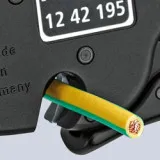 Автоматический стриппер Knipex MultiStrip до 10,0 мм² (12 42 195)