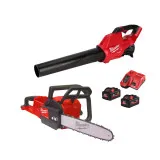 Комбинированный садовый комплект MILWAUKEE M18 FPP2OP2-802 (4933492817)
