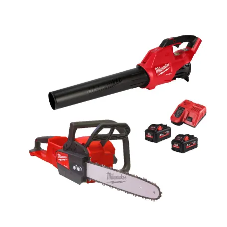 Комбинированный садовый комплект MILWAUKEE M18 FPP2OP2-802 (4933492817)