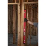 Уровень Milwaukee REDSTICK Backbone 120 см (4932459068)