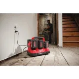 Зарядное устройство MILWAUKEE PACKOUT M18 PC6 EU (на 6 акк.) (4932480162)