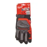 Перчатки комбинированные MILWAUKEE, размер 10/XL (48229733)