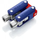 Ключ для шкафов и систем запирания Knipex DoubleJoint (00 11 06 V03)