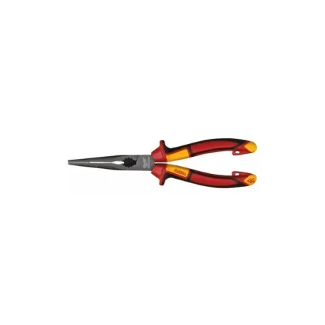 Длинногубцы VDE Long Round Nose Pliers 205 mm MILWAUKEE (4932464564)